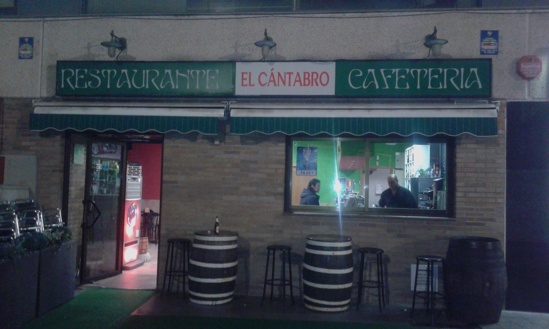 Bar restaurante el cantabro