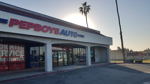 Auto Parts Store «Pep Boys Auto Parts & Service», reviews and photos, 3030 W Lincoln Ave, Anaheim, CA 92801, USA