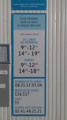 Mg Orthopedie à Savigné-l'Évêque