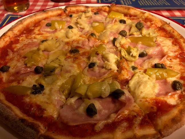 Értékelések erről a helyről: Tavola Calda, Noszlop - Pizza
