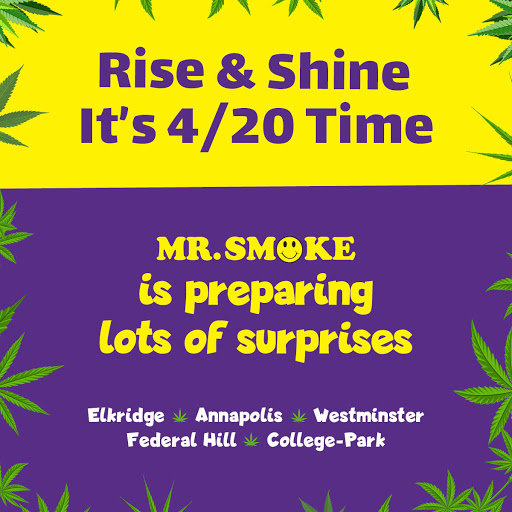 Tobacco Shop «MR. SMOKE», reviews and photos, 7880 Washington Blvd, Elkridge, MD 21075, USA