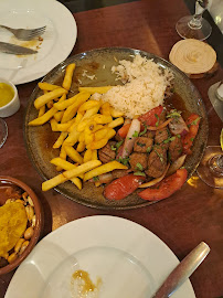 Lomo saltado du Restaurant péruvien Amazonas cuisine péruvienne à Paris - n°3