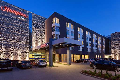 Hampton by Hilton Warsaw Airport