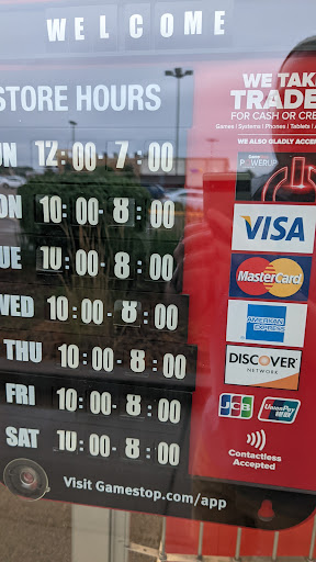 Video Game Store «GameStop», reviews and photos, 2480 Fairview Ave N, Roseville, MN 55113, USA