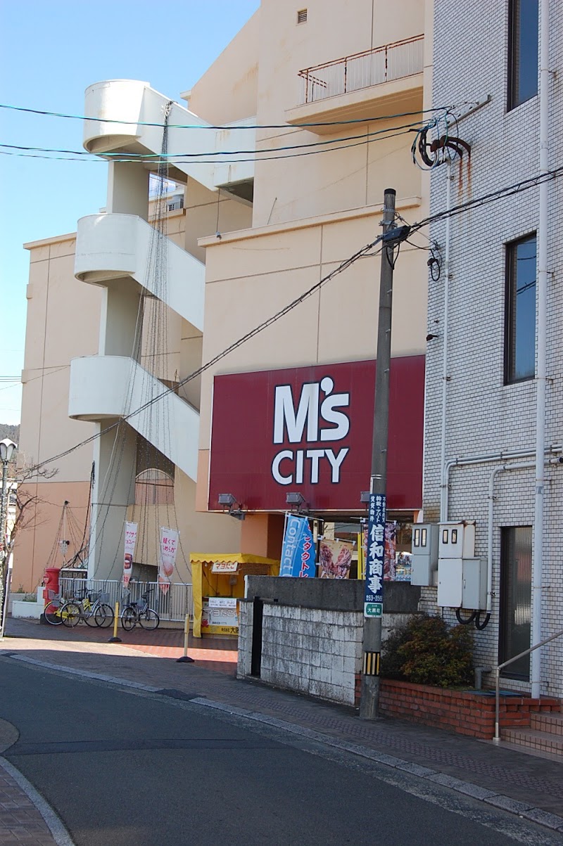 M’s CITY