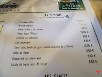 Restaurant Restaurant Brasserie La Distillerie à Gosnay - menu / carte