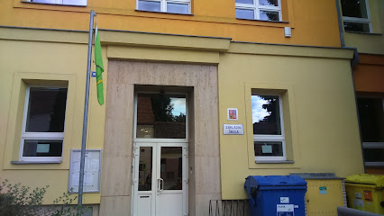 Mateřská škola Hrušovany u Brna