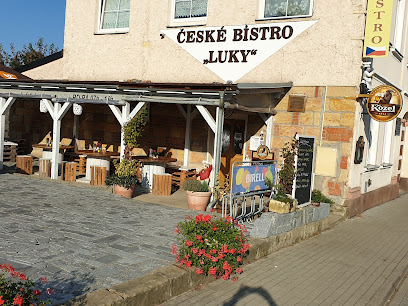 České bistro 'Luky'