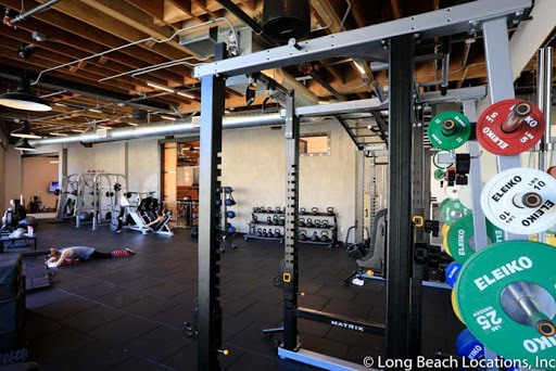Gym «Olympix Fitness», reviews and photos, 4001-4399 E Olympic Plaza, Long Beach, CA 90803, USA
