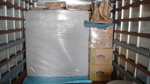 Moving and Storage Service «Two Men and a Truck», reviews and photos, 854 Kingswood Dr, Conway, SC 29526, USA