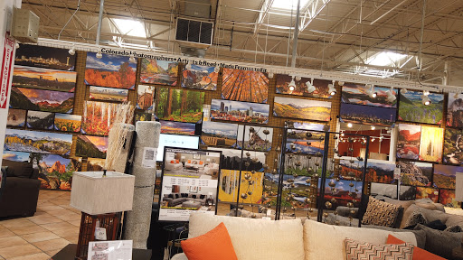 Furniture Store «American Furniture Warehouse», reviews and photos, 1700 S Abilene St, Aurora, CO 80012, USA