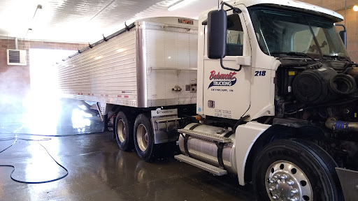 Truck Wash «Carefree Truck Wash», reviews and photos, 5900 S Opportunity Ave, Leavenworth, IN 47137, USA