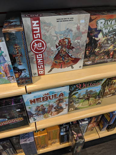 Comic Book Store «Fantasy Shop», reviews and photos, 736 N New Ballas Rd, Creve Coeur, MO 63141, USA