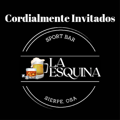 SPORT BAR LA ESQUINA