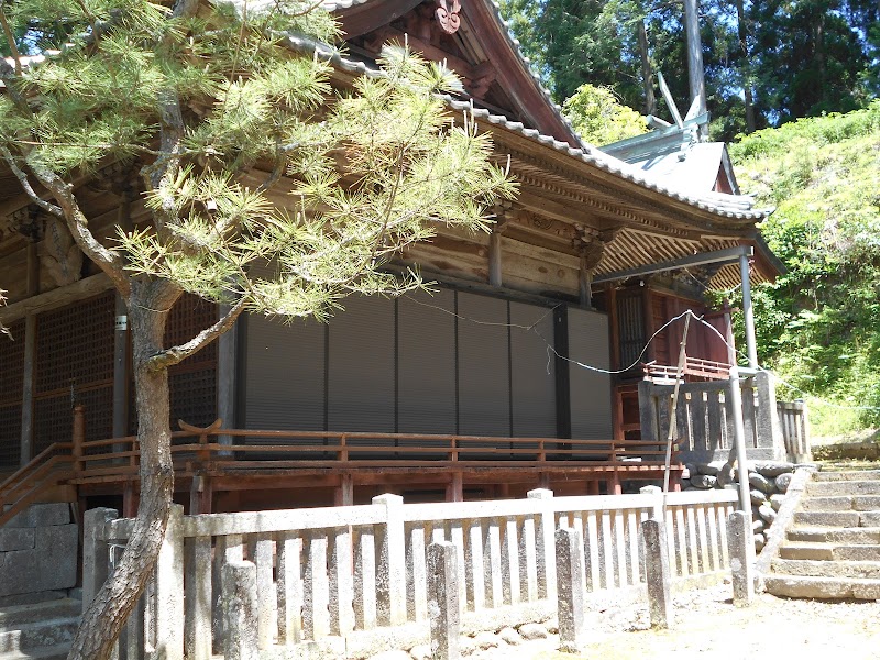 石井神社(石井大明神)