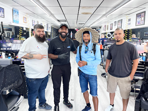 Barber Shop «His City Barber Shop», reviews and photos, 9151 Taft St, Pembroke Pines, FL 33024, USA