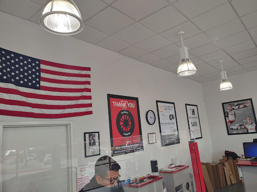 Tire Shop «Discount Tire Store - Rockwall, TX», reviews and photos, 693 I-30 Frontage Rd, Rockwall, TX 75087, USA