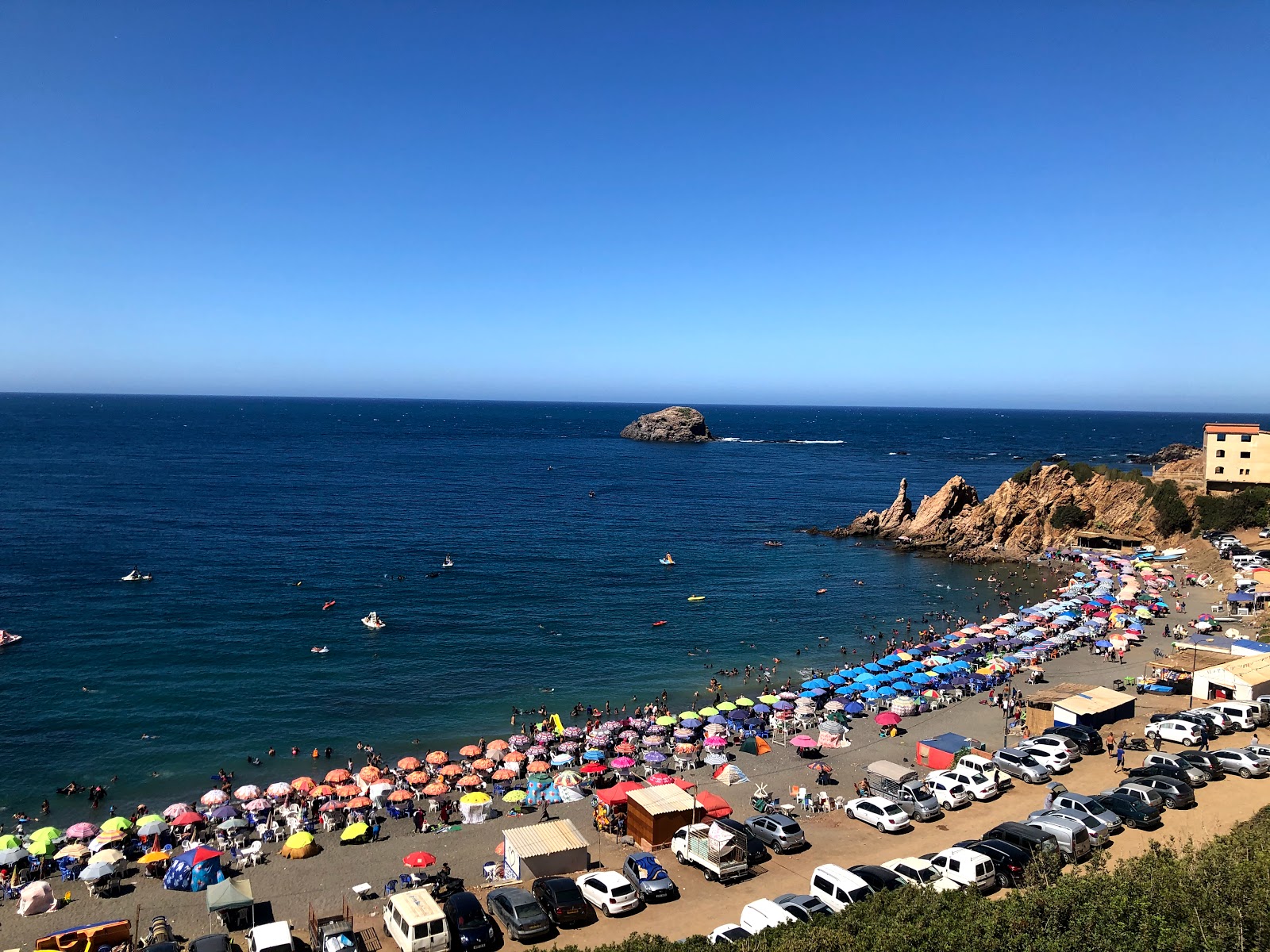Plage Bleu photo #7