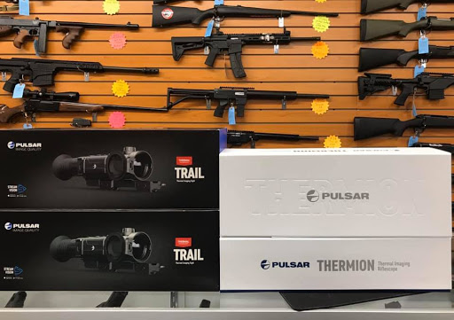 Gun Shop «Magnolia Hunting Supply», reviews and photos, 25434 Hardin Store Rd, Magnolia, TX 77354, USA