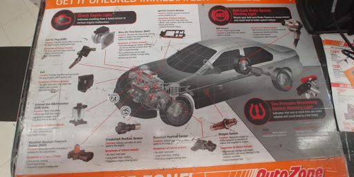 Auto Parts Store «AutoZone», reviews and photos, 1735 W Golf Rd, Mt Prospect, IL 60056, USA