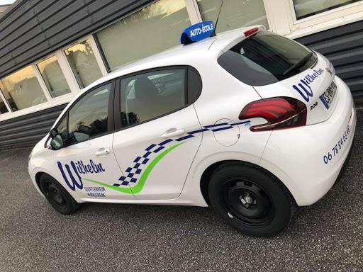 Auto-École Wilhelm à Soufflenheim, Bas-Rhin