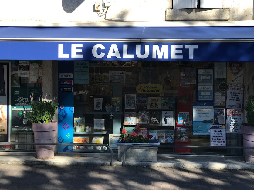 Le Calumet à Chaniers (Charente-Maritime 17)