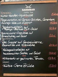 Carte du Schlemmerei Kitzingen à Kitzingen