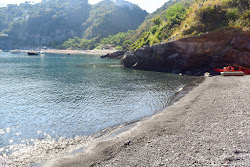 Photo de Torre Crawford beach entouré de montagnes