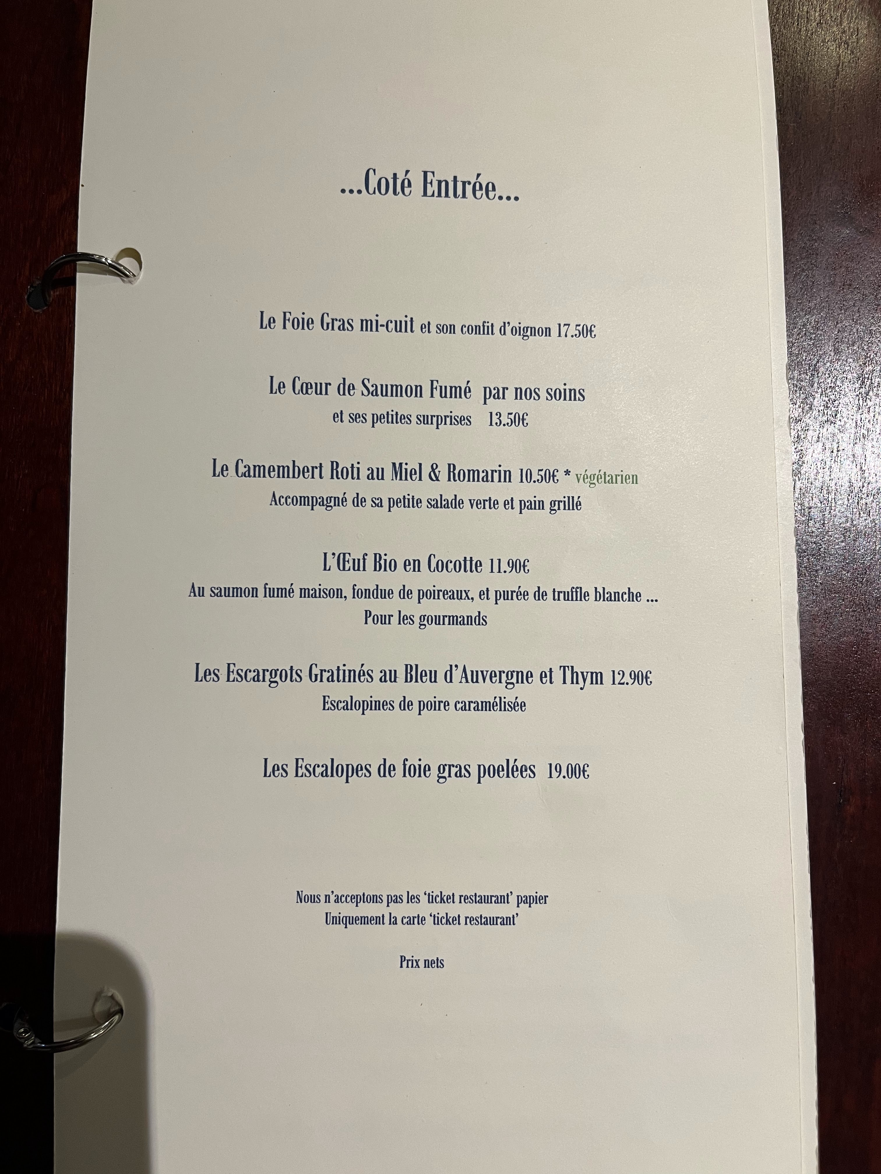 Photo n° 2 de l'avis de Vincent.o fait le 27/03/2024 à 22:05