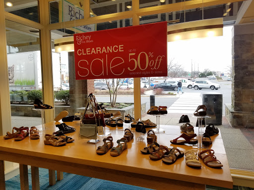 Shoe Store «Richey & Co Shoes», reviews and photos, 1643 Rockville Pike, Rockville, MD 20852, USA