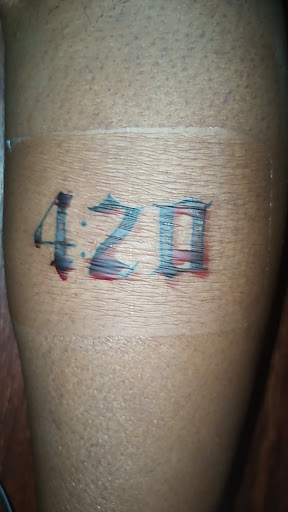 Explore detroit lions tattoo ideas, creative tattoo ideas in Honolulu, available at Sacred Art Tattoo Waikiki