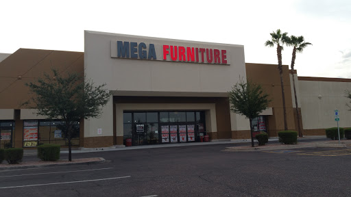 Furniture Store «Mega Furniture», reviews and photos, 7012 E Hampton Ave, Mesa, AZ 85209, USA