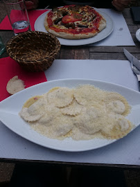 Plats et boissons du Restaurant La Trattoria à Autun - n°15