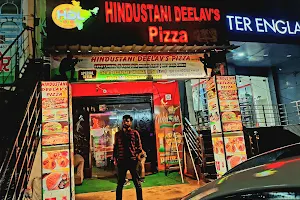 Hindustani Deelav's Pizza image