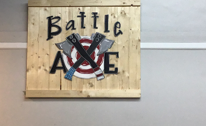 Battle Axe