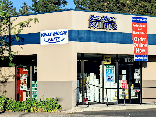 Paint Store «Kelly-Moore Paints», reviews and photos, 1026 4th St, Santa Rosa, CA 95404, USA