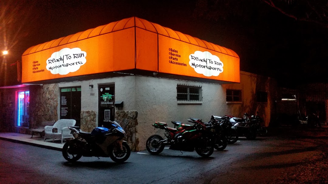 Ready To Run Motorsports