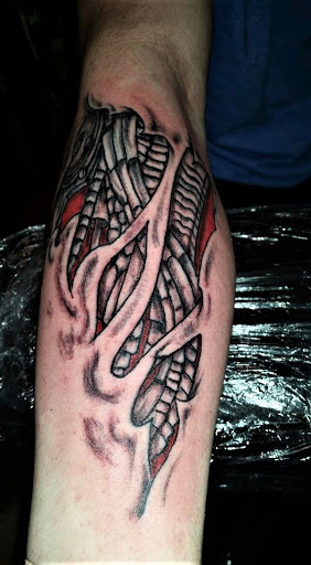 Explore crescent moon tattoo ideas, creative tattoo ideas in Muscatine, available at Stigma Tattoo & Body Piercing