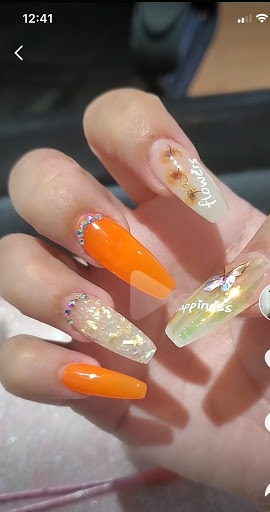 Nail Salon «Pacific Nail Salon», reviews and photos, 1415 Cannonball Trail, Yorkville, IL 60560, USA