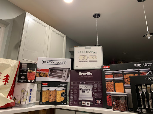 Department Store «Bed Bath & Beyond», reviews and photos, 4102 S Meridian, Puyallup, WA 98373, USA