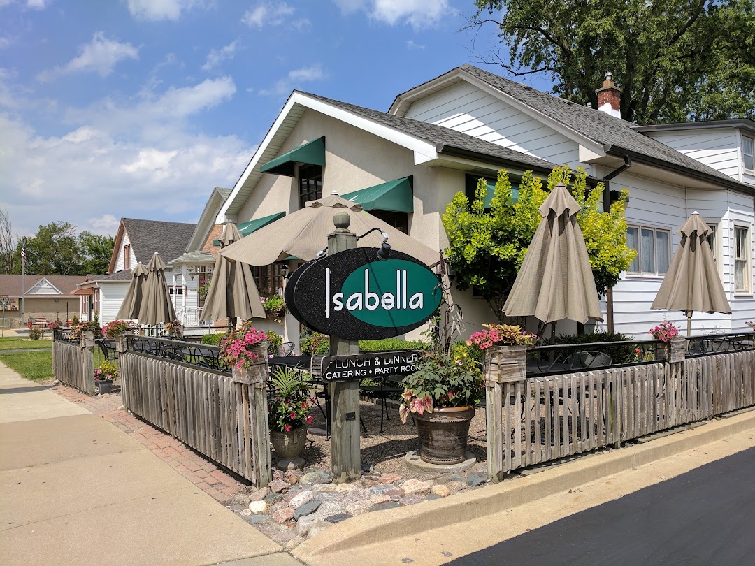 Isabella Italian Cafe & Catering