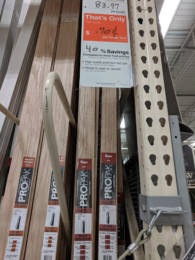 Home Improvement Store «The Home Depot», reviews and photos, 1943 W Broadway Ave, Forest Lake, MN 55025, USA