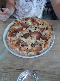 Pizza du Restaurant Côté Marine à Bastia - n°3