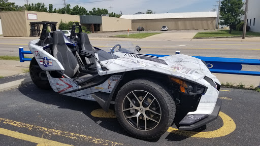 Motorcycle Dealer «Bikers Edge Powersports», reviews and photos, 1201 E Central Ave, Wichita, KS 67214, USA