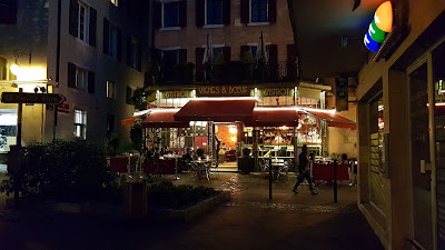 Café des Ducs à Annecy
