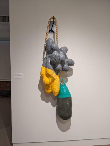 Art Museum «University Maine Museum of Art», reviews and photos, 40 Harlow St, Bangor, ME 04401, USA