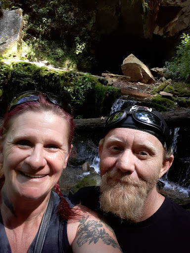 Park «Cave River Valley Park», reviews and photos, 6031-6871 N Cave River Valley Rd, Campbellsburg, IN 47108, USA