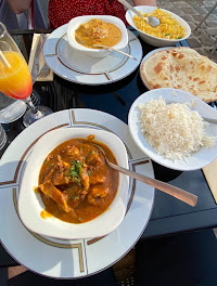 Korma du Restaurant indien Le Gange à Lille - n°1