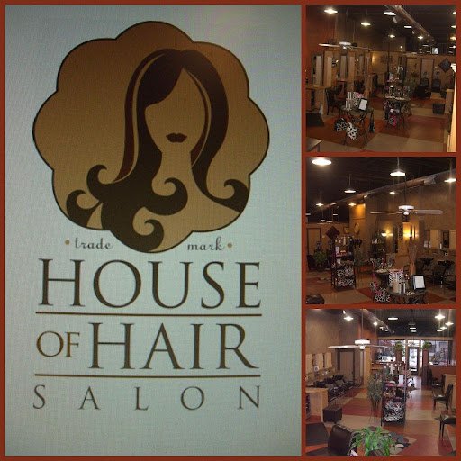 Hair Salon «House of Hair Salon», reviews and photos, 907 W Douglas Ave, Wichita, KS 67213, USA