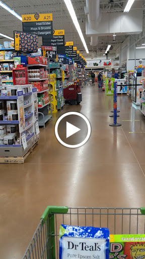 Supermarket «Walmart Neighborhood Market», reviews and photos, 2108 Bedford Rd, Bedford, TX 76021, USA